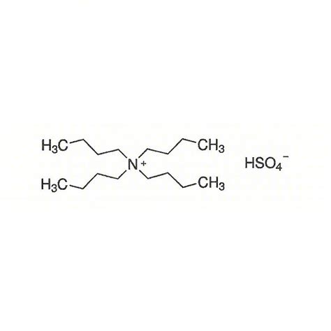 tetrabutylammonium hydrogen sulfate wikipedia.